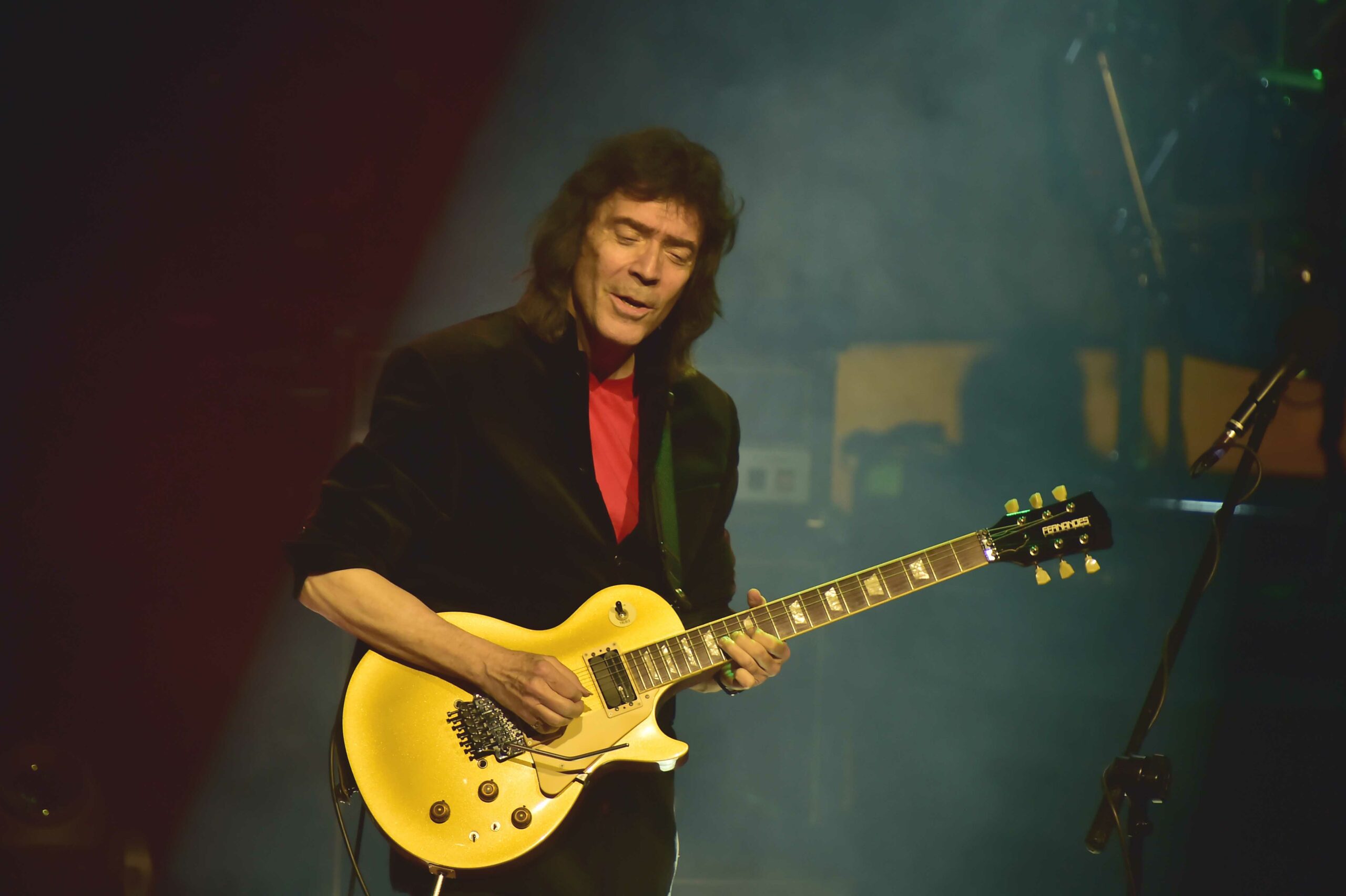 HACKETT, STEVE – GENESIS’ FOXTROT